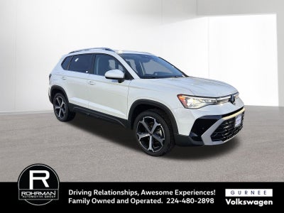 2025 Volkswagen Taos 1.5T SEL