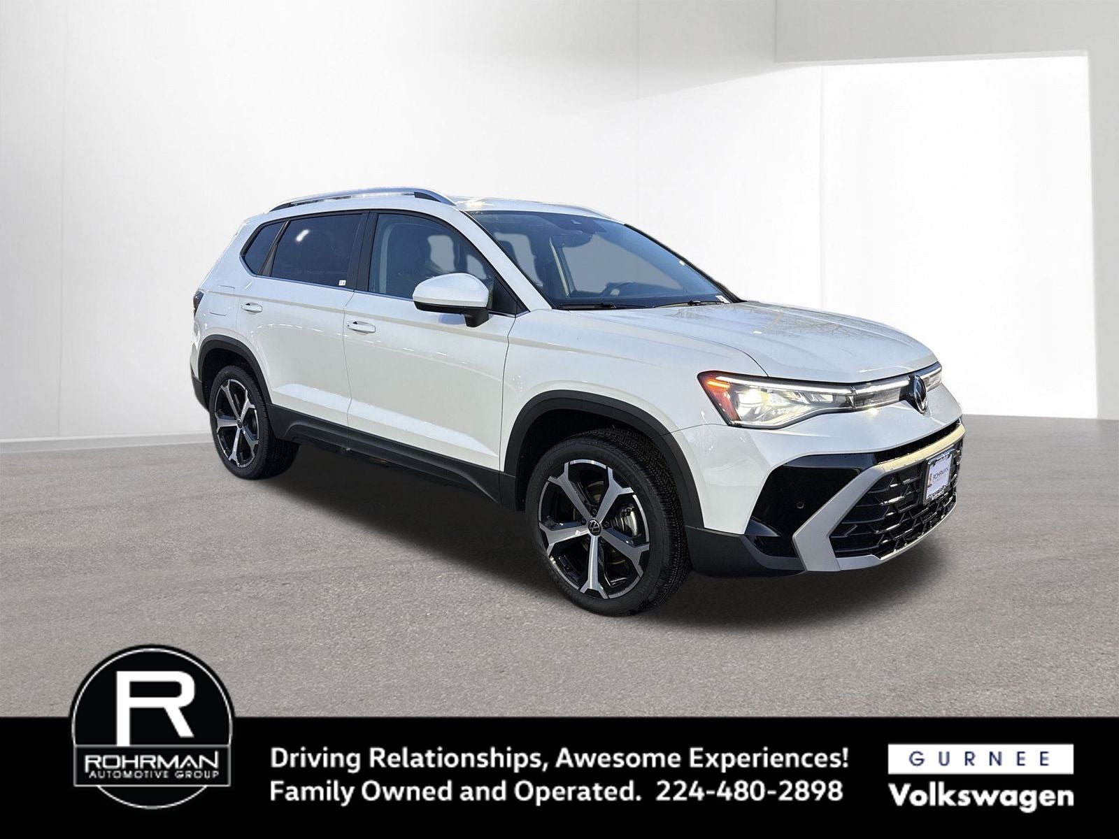 2025 Volkswagen Taos 1.5T SEL