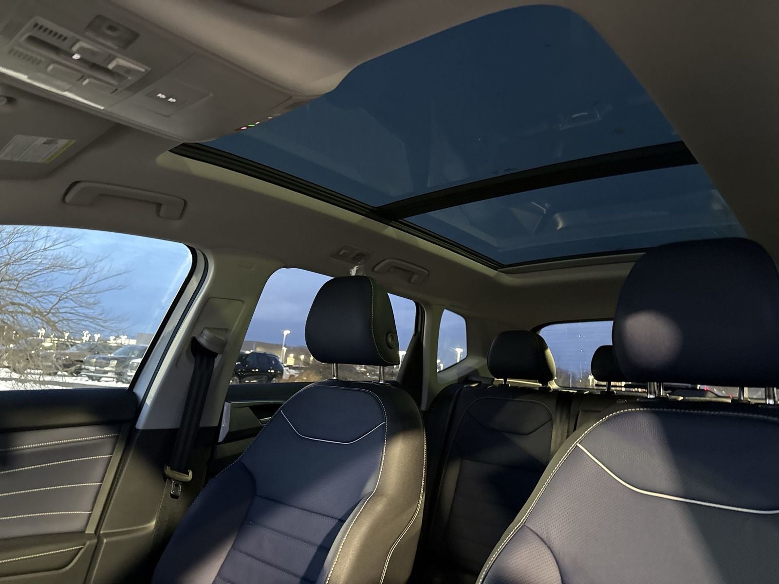 2025 Volkswagen Taos 1.5T SEL