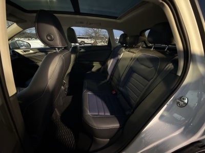 2025 Volkswagen Taos 1.5T SEL