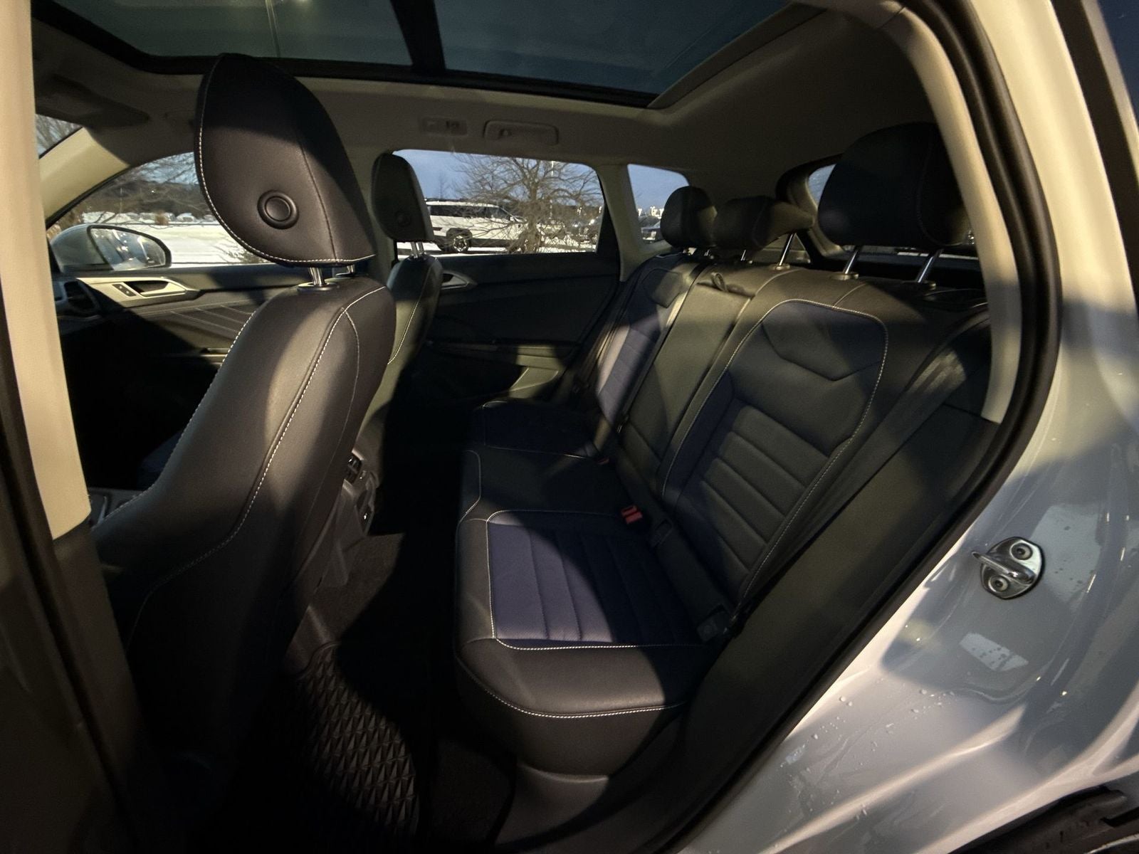 2025 Volkswagen Taos 1.5T SEL