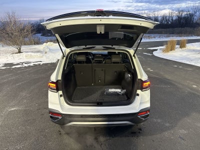 2025 Volkswagen Taos 1.5T SEL