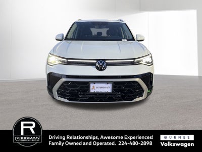 2025 Volkswagen Taos 1.5T SEL