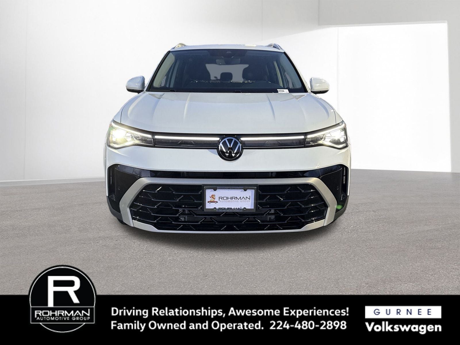 2025 Volkswagen Taos 1.5T SEL