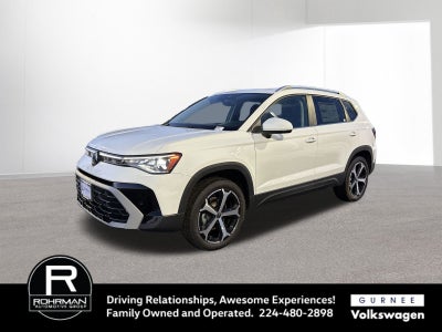 2025 Volkswagen Taos 1.5T SEL