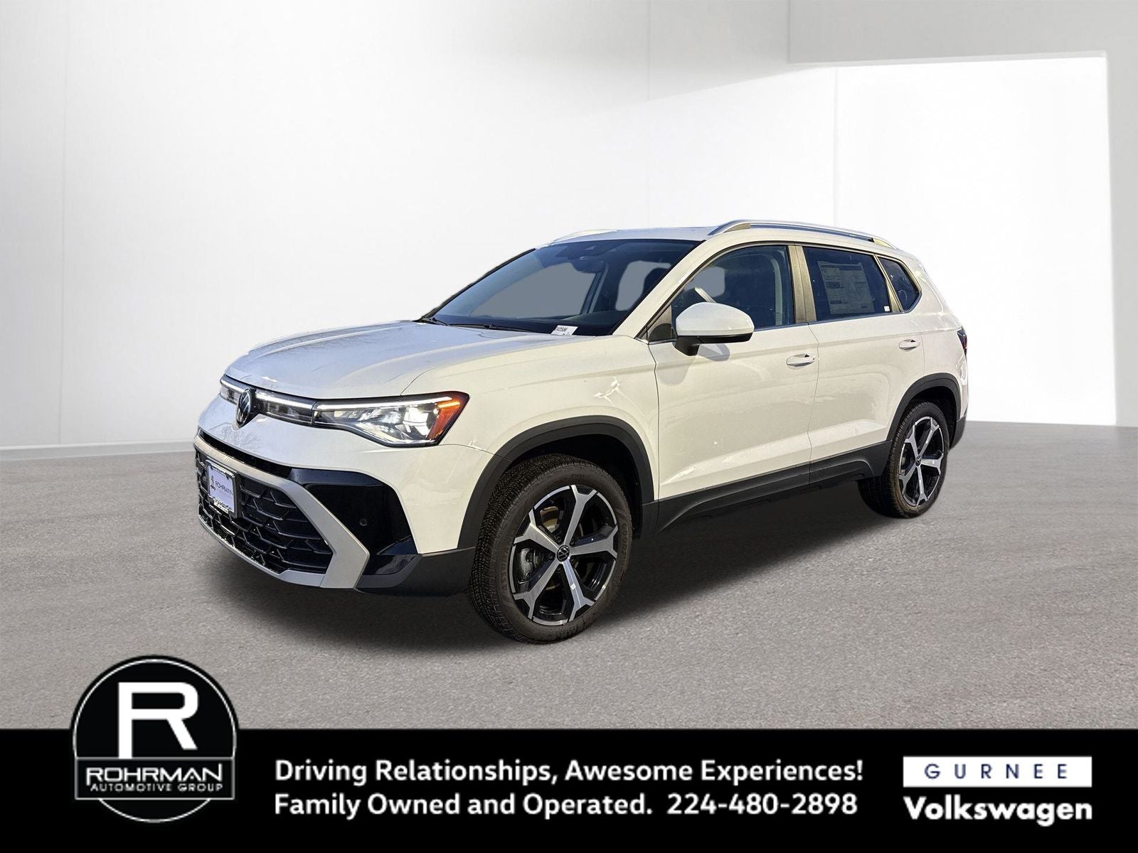 2025 Volkswagen Taos 1.5T SEL