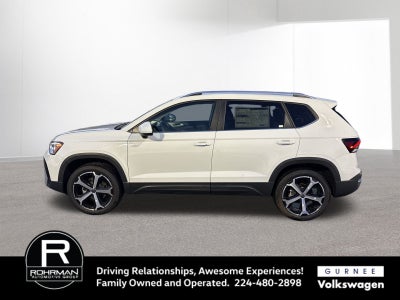 2025 Volkswagen Taos 1.5T SEL