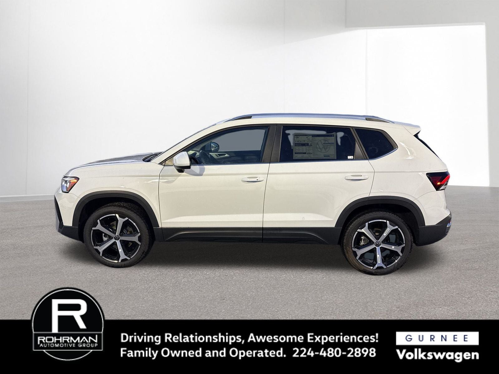 2025 Volkswagen Taos 1.5T SEL