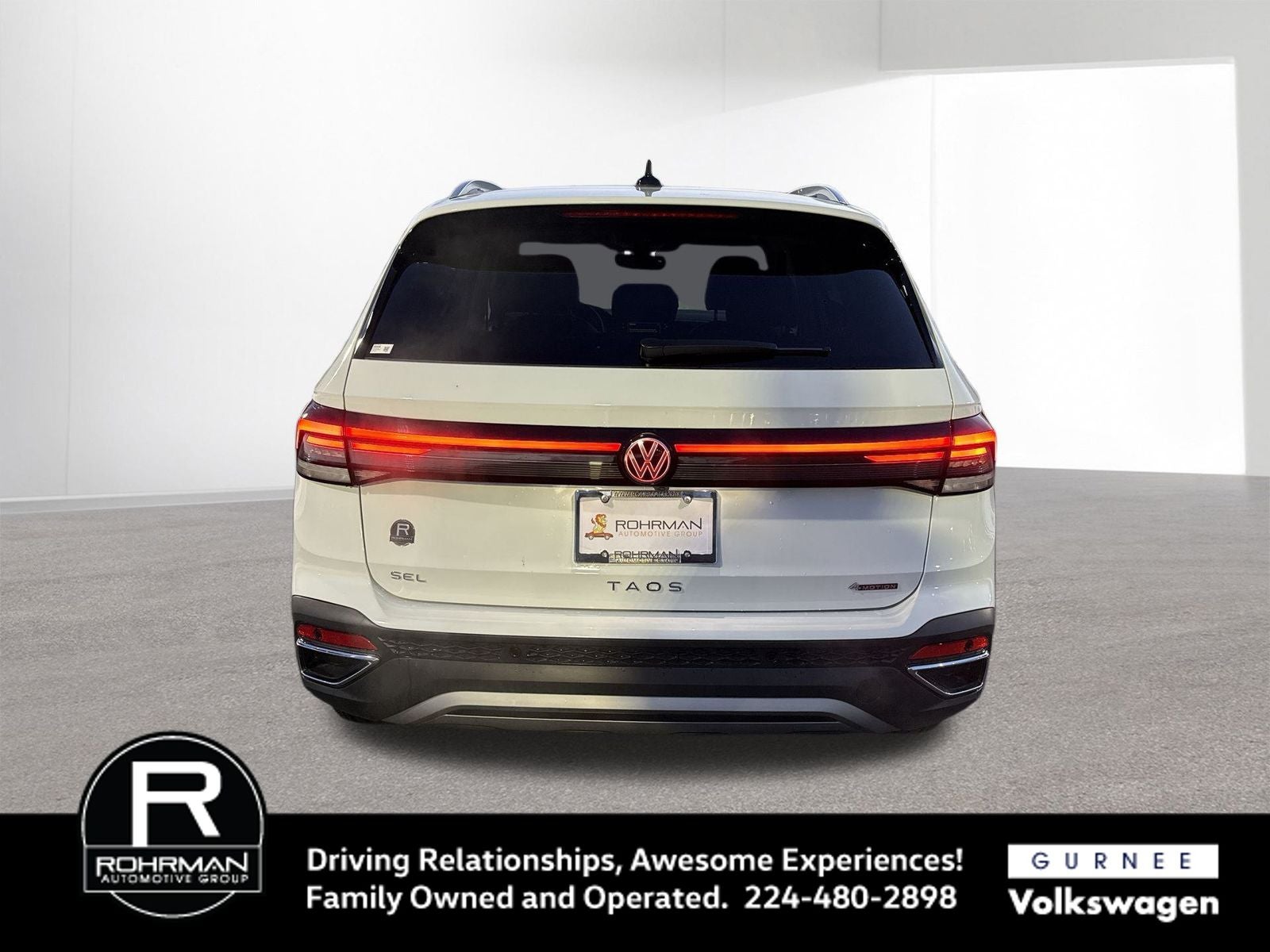 2025 Volkswagen Taos 1.5T SEL