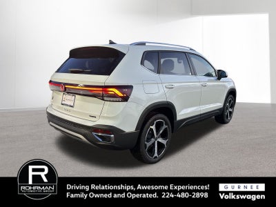 2025 Volkswagen Taos 1.5T SEL