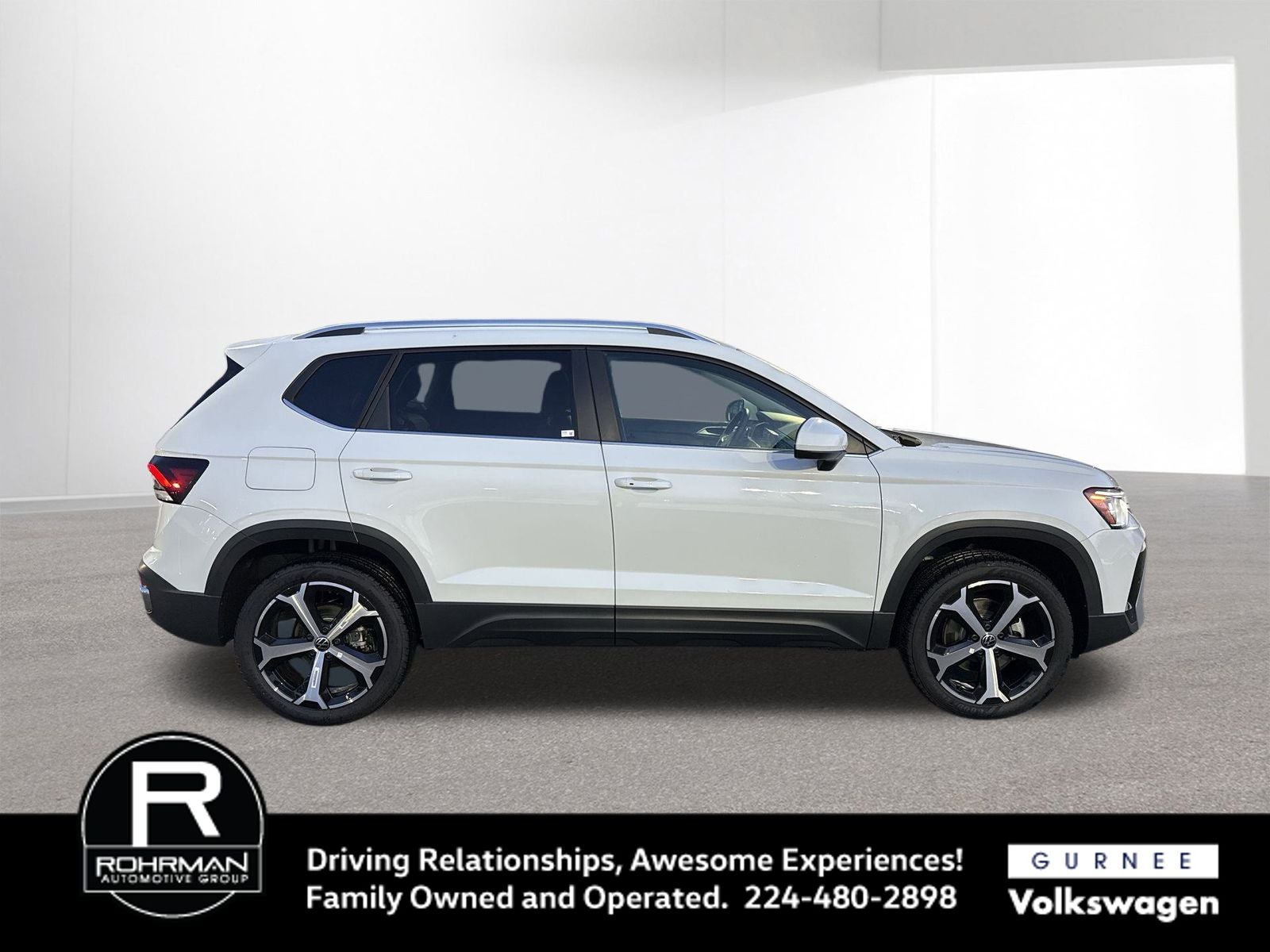 2025 Volkswagen Taos 1.5T SEL