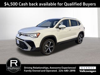 2025 Volkswagen Taos 1.5T SEL