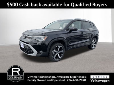 2026 Volkswagen Taos 1.5T SEL