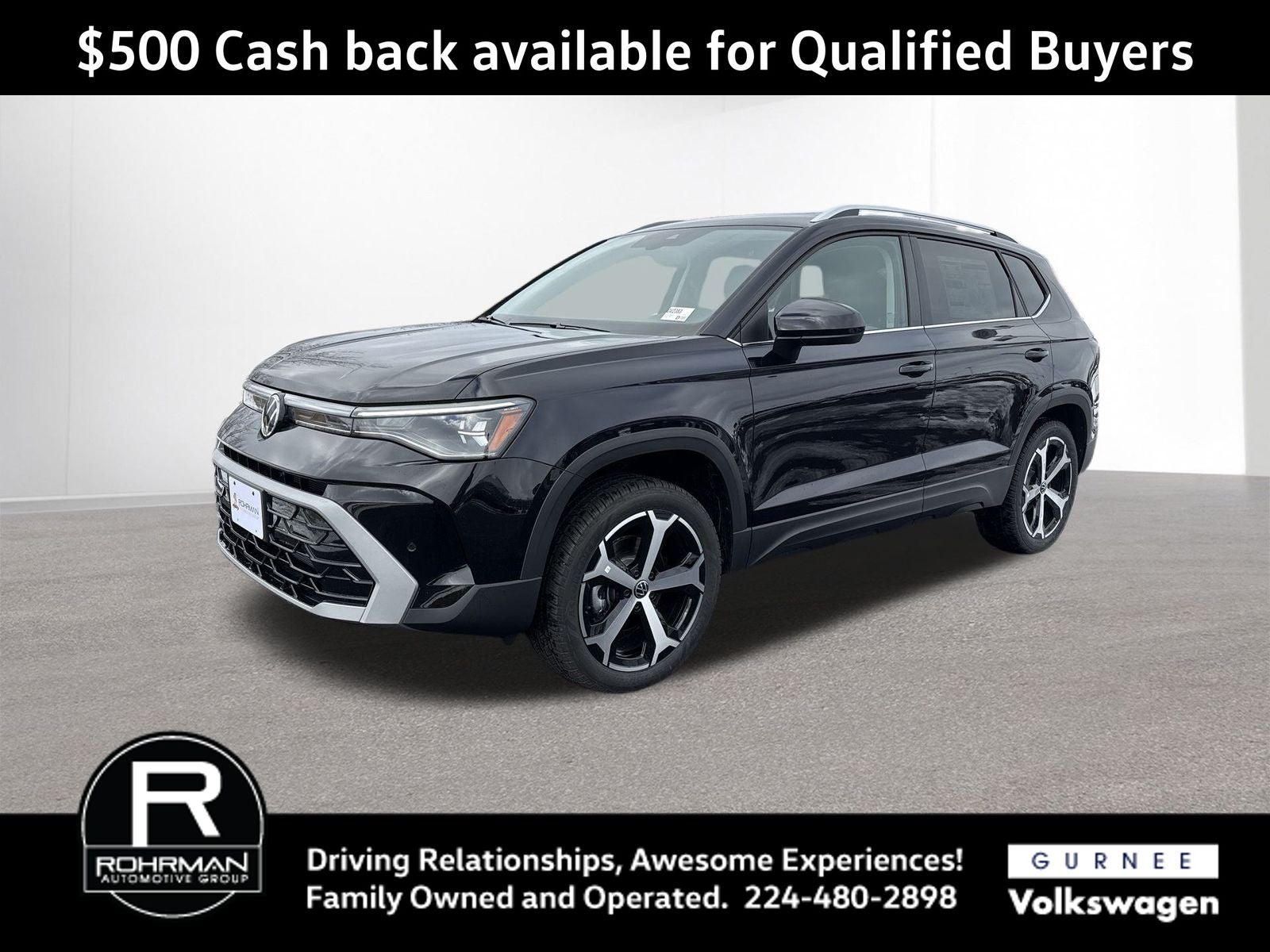 2026 Volkswagen Taos 1.5T SEL