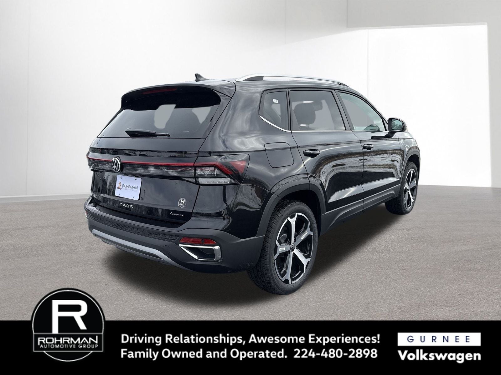 2026 Volkswagen Taos 1.5T SEL