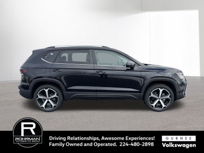 2026 Volkswagen Taos 1.5T SEL