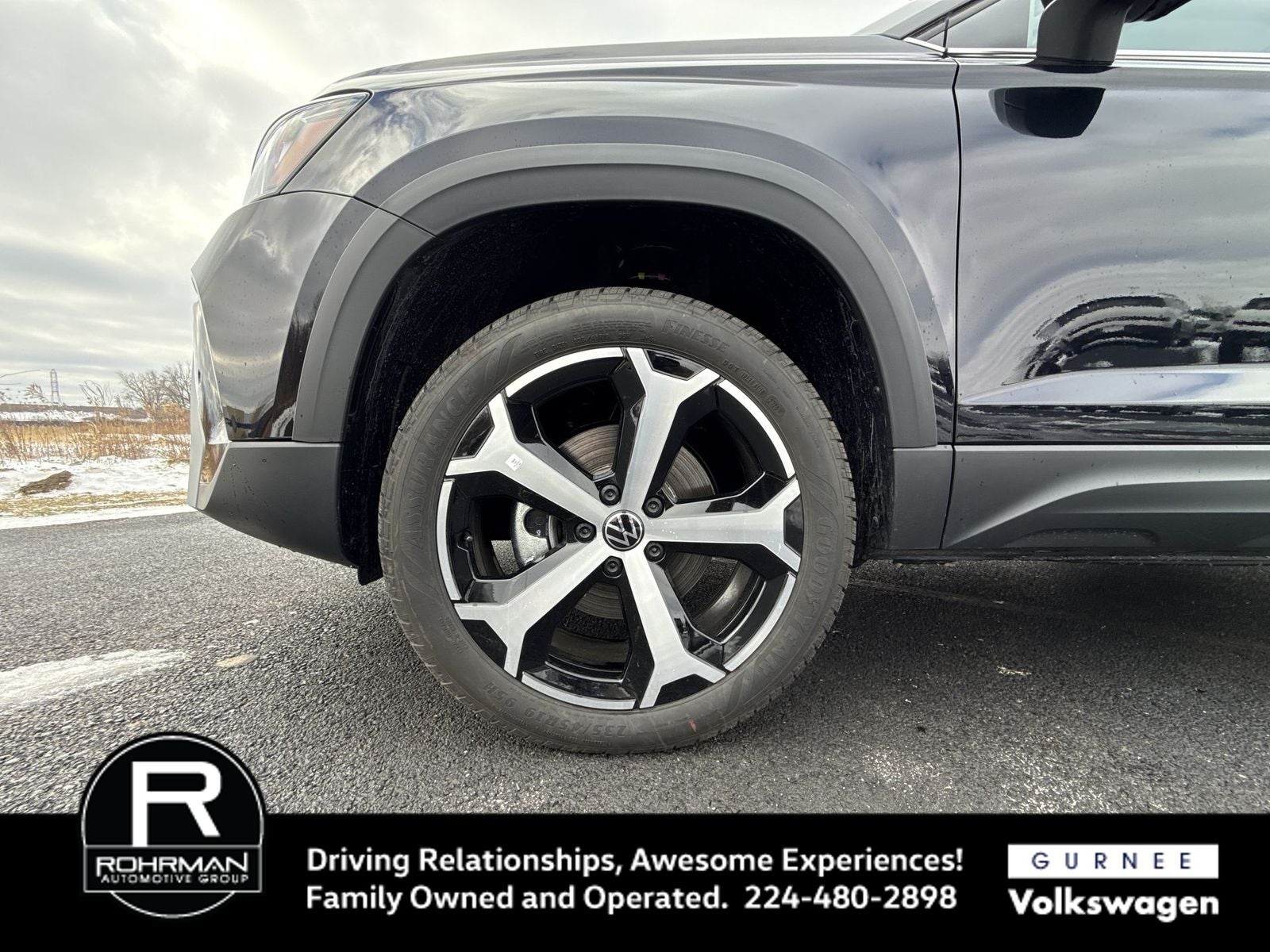 2026 Volkswagen Taos 1.5T SEL