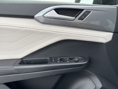 2026 Volkswagen Taos 1.5T SEL