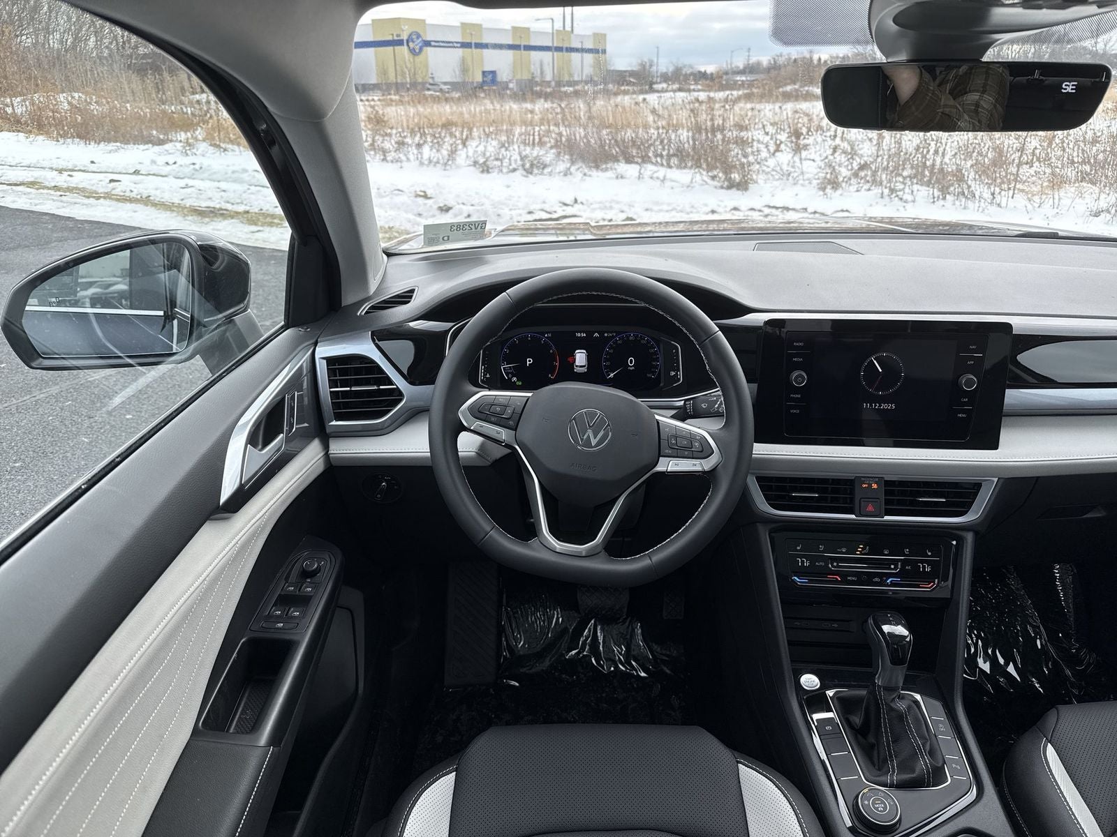 2026 Volkswagen Taos 1.5T SEL