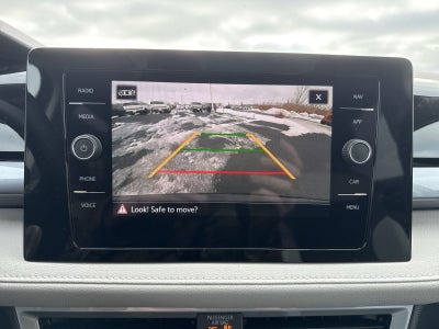 2026 Volkswagen Taos 1.5T SEL