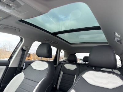 2026 Volkswagen Taos 1.5T SEL