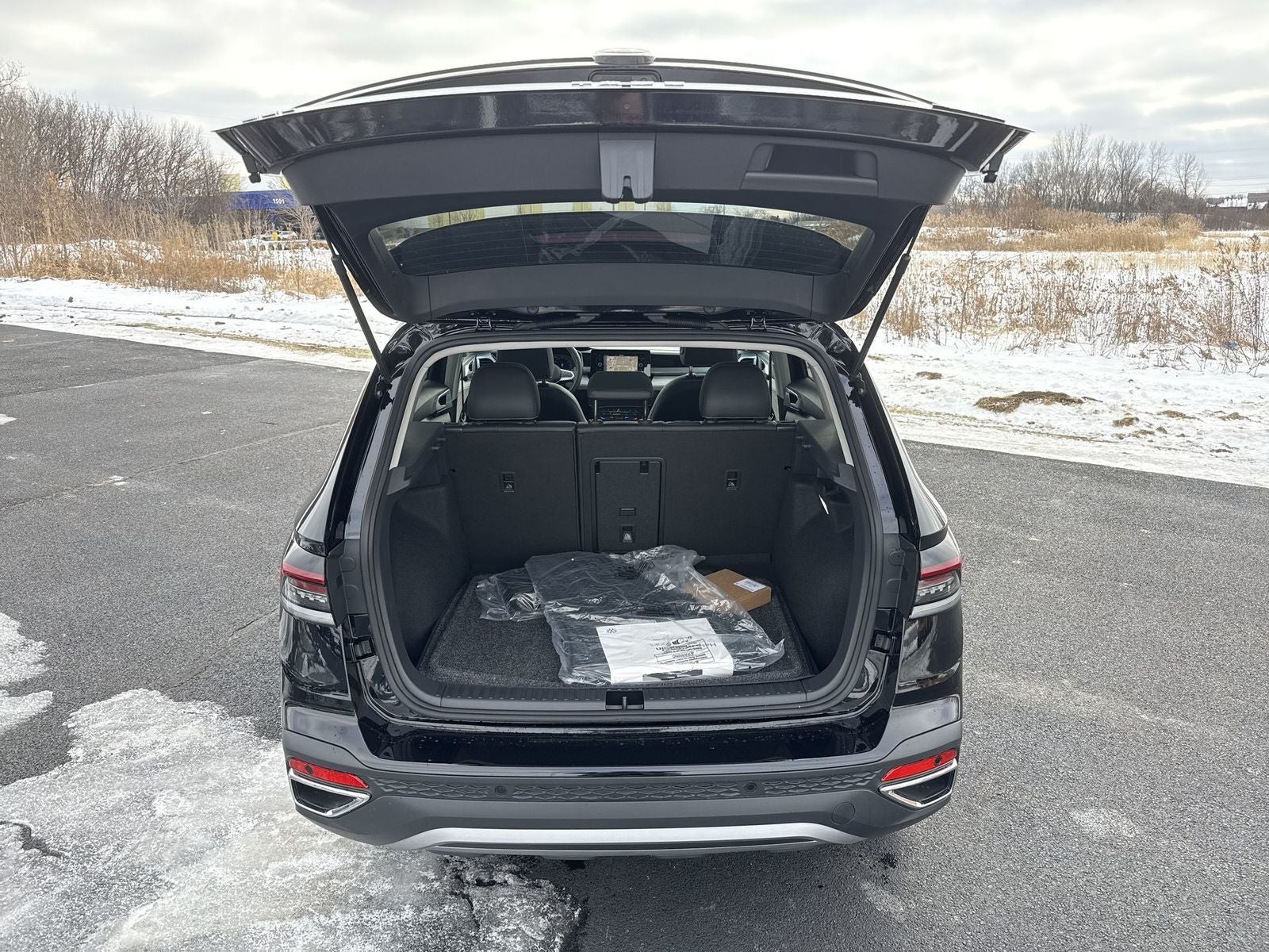 2026 Volkswagen Taos 1.5T SEL