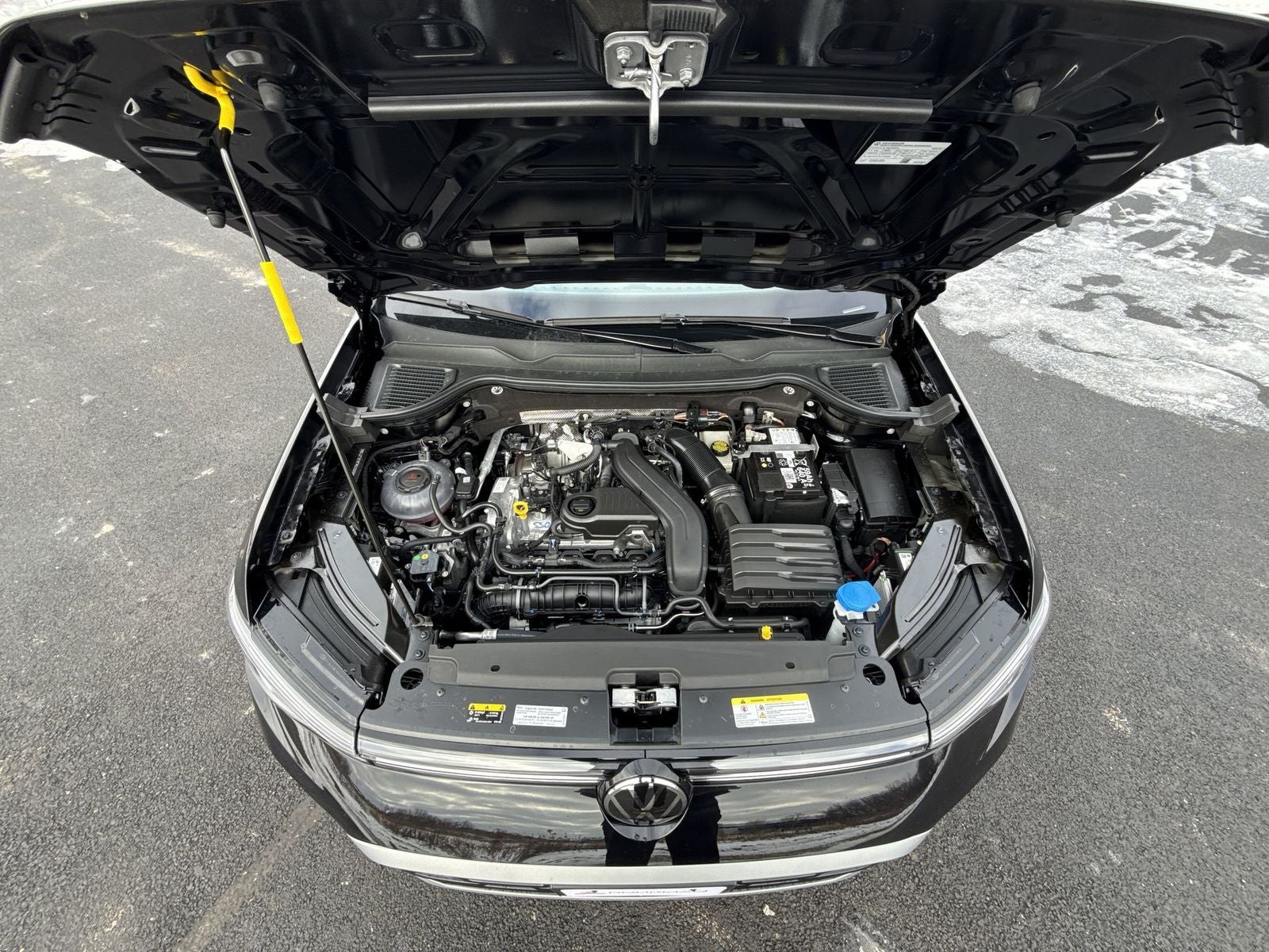 2026 Volkswagen Taos 1.5T SEL