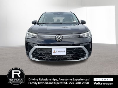 2026 Volkswagen Taos 1.5T SEL