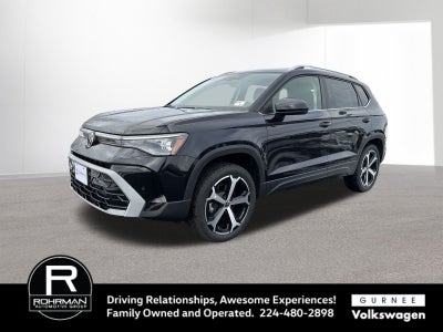 2026 Volkswagen Taos 1.5T SEL