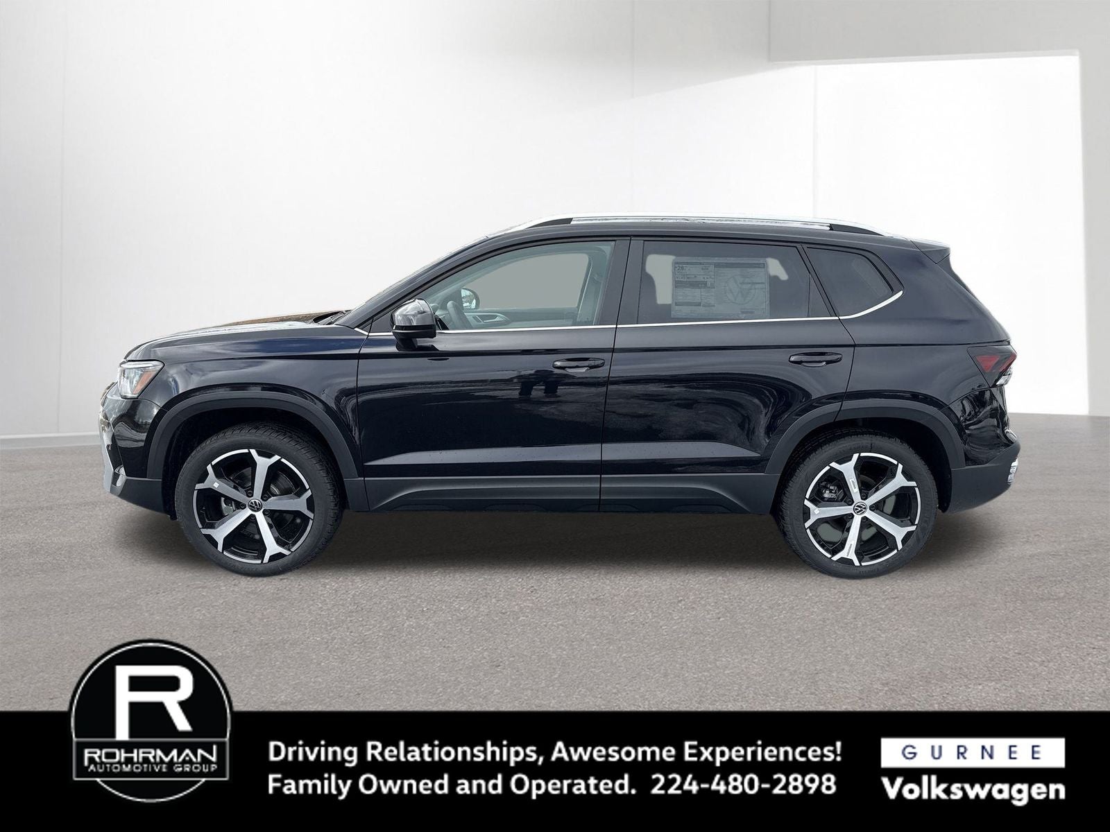 2026 Volkswagen Taos 1.5T SEL