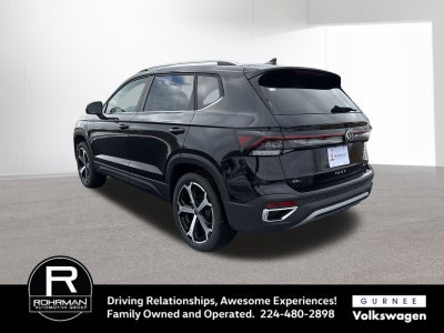 2026 Volkswagen Taos 1.5T SEL