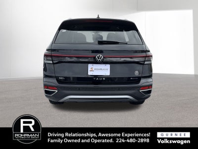 2026 Volkswagen Taos 1.5T SEL