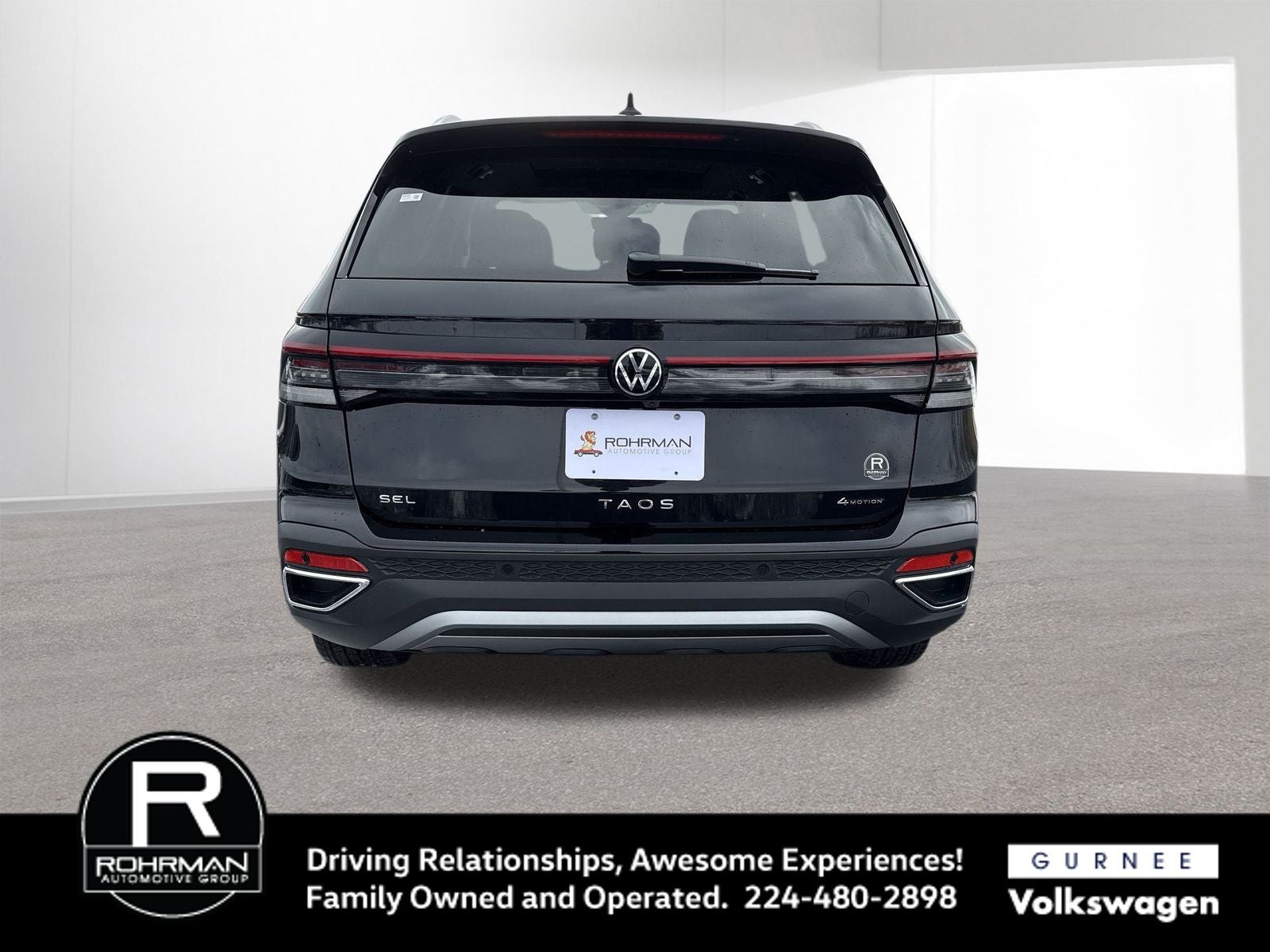 2026 Volkswagen Taos 1.5T SEL