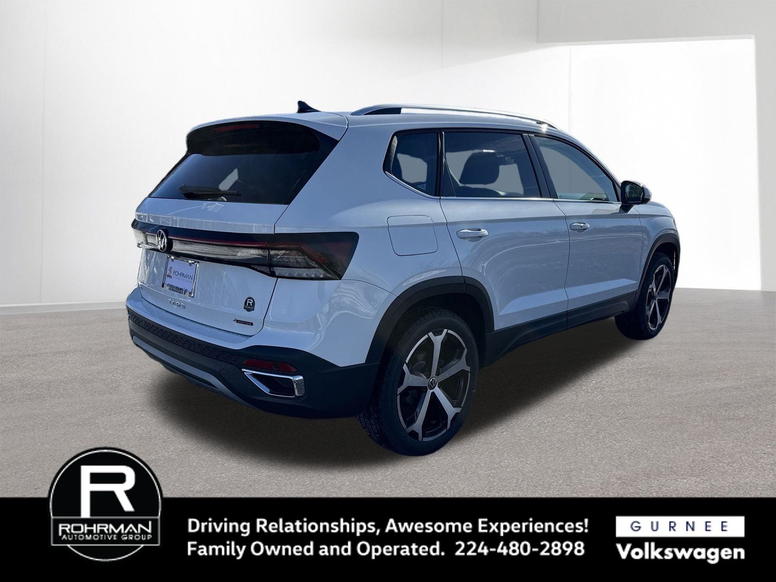 2026 Volkswagen Taos 1.5T SEL