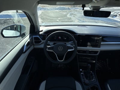 2026 Volkswagen Taos 1.5T SEL