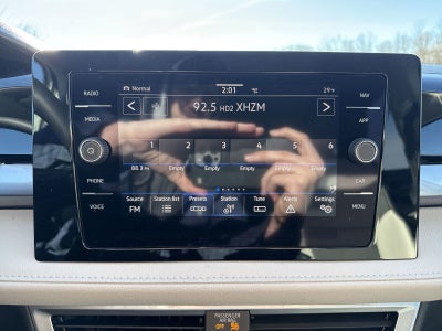 2026 Volkswagen Taos 1.5T SEL