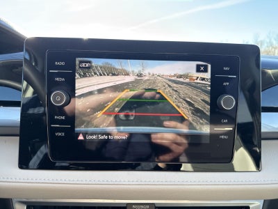 2026 Volkswagen Taos 1.5T SEL