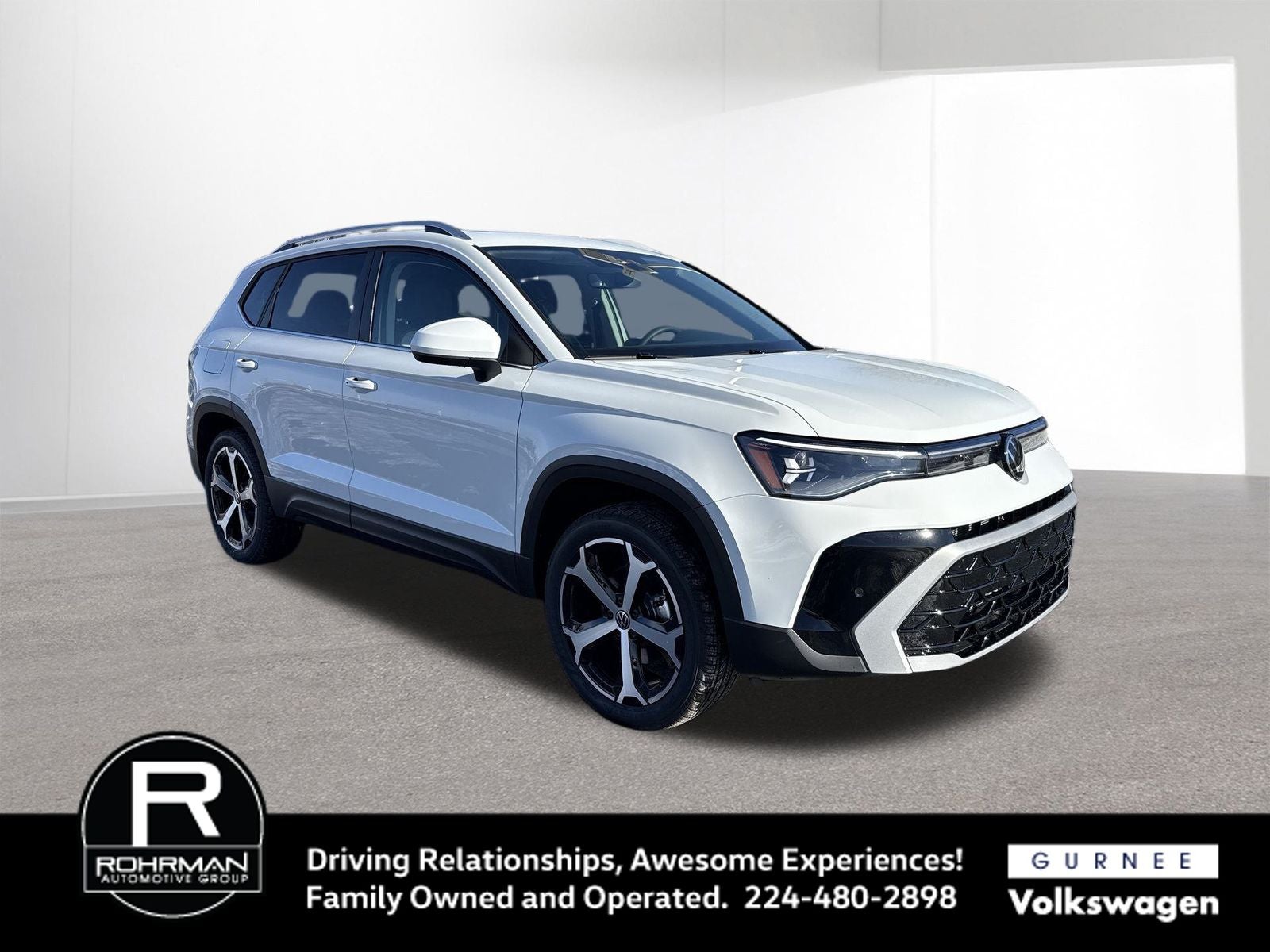 2026 Volkswagen Taos 1.5T SEL