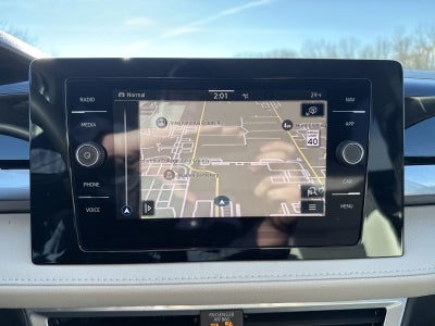 2026 Volkswagen Taos 1.5T SEL