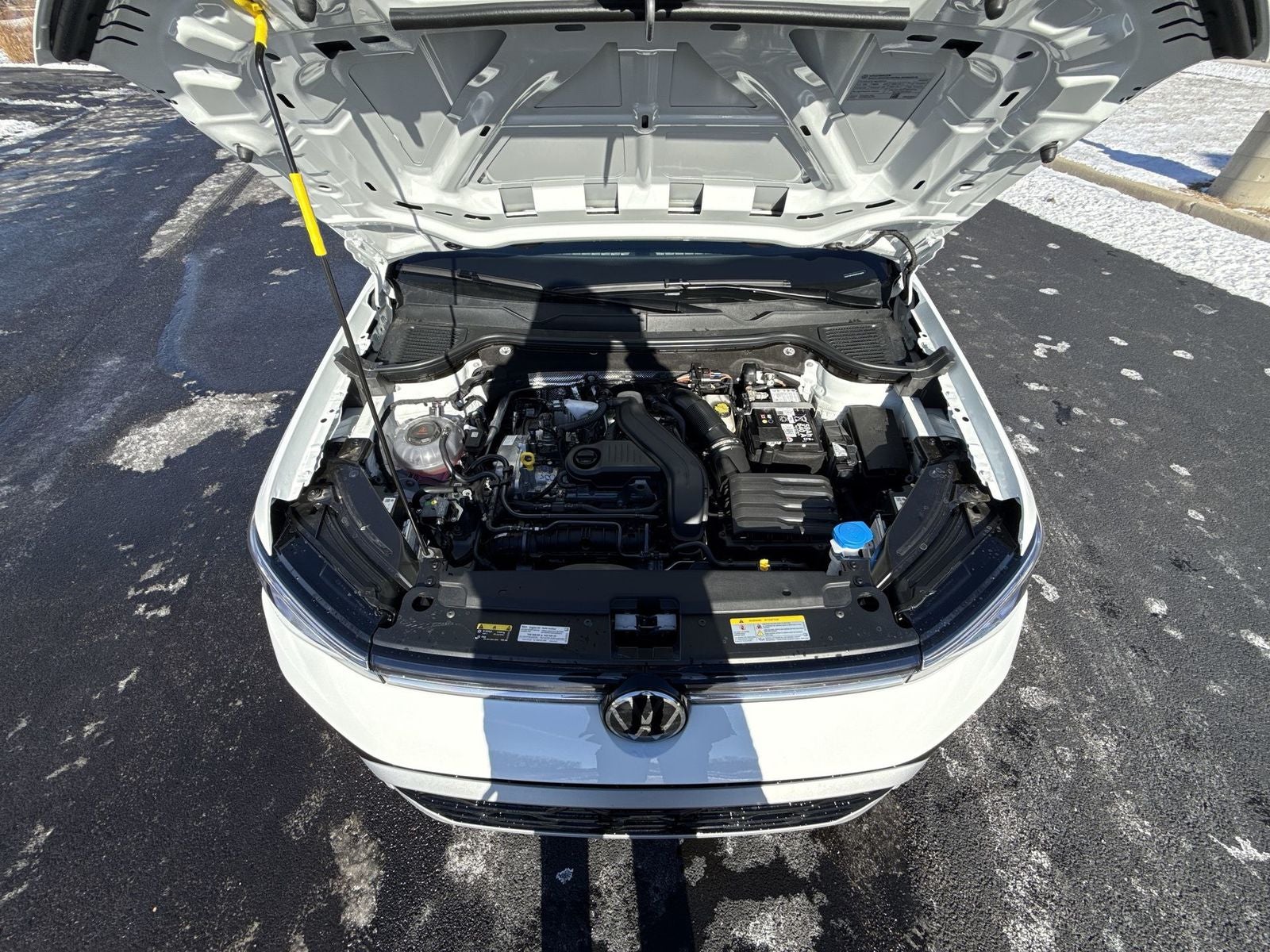2026 Volkswagen Taos 1.5T SEL