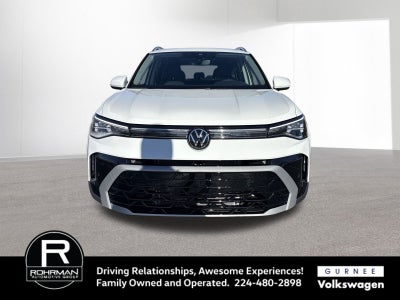 2026 Volkswagen Taos 1.5T SEL