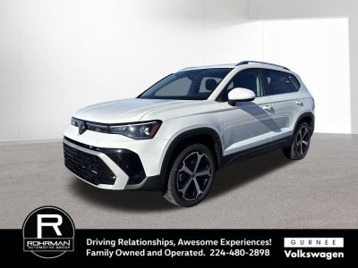 2026 Volkswagen Taos 1.5T SEL