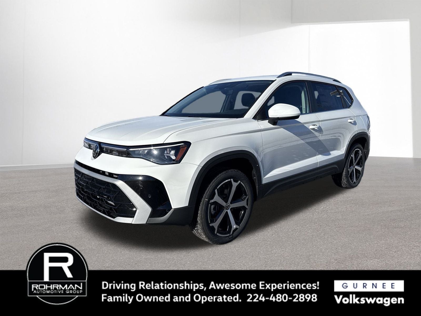 2026 Volkswagen Taos 1.5T SEL