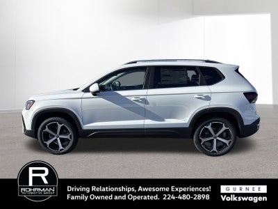 2026 Volkswagen Taos 1.5T SEL