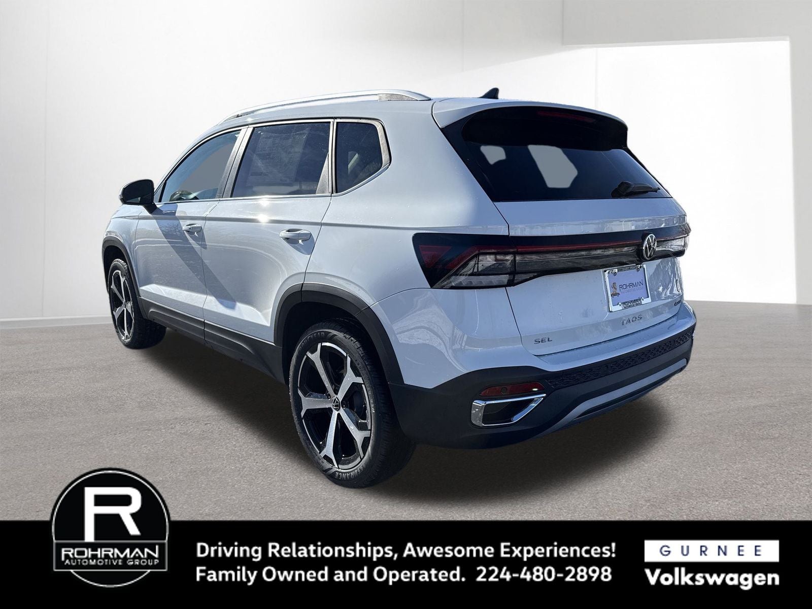 2026 Volkswagen Taos 1.5T SEL