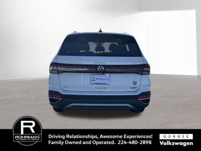 2026 Volkswagen Taos 1.5T SEL