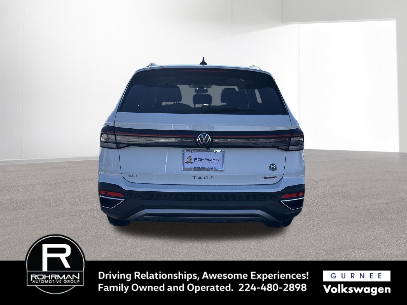 2026 Volkswagen Taos 1.5T SEL