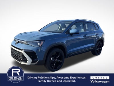 2027 Volkswagen Taos 1.5T SEL