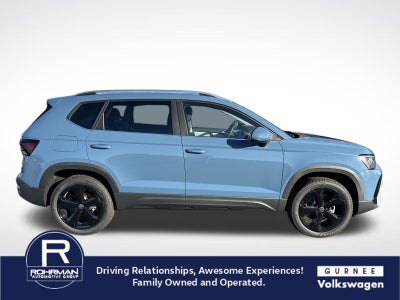 2027 Volkswagen Taos 1.5T SEL
