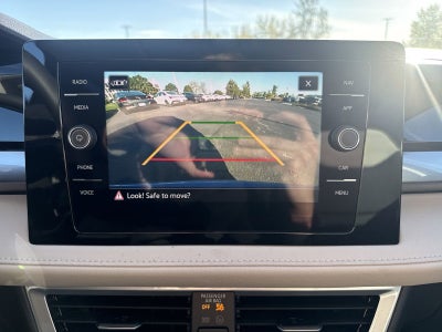 2027 Volkswagen Taos 1.5T SEL